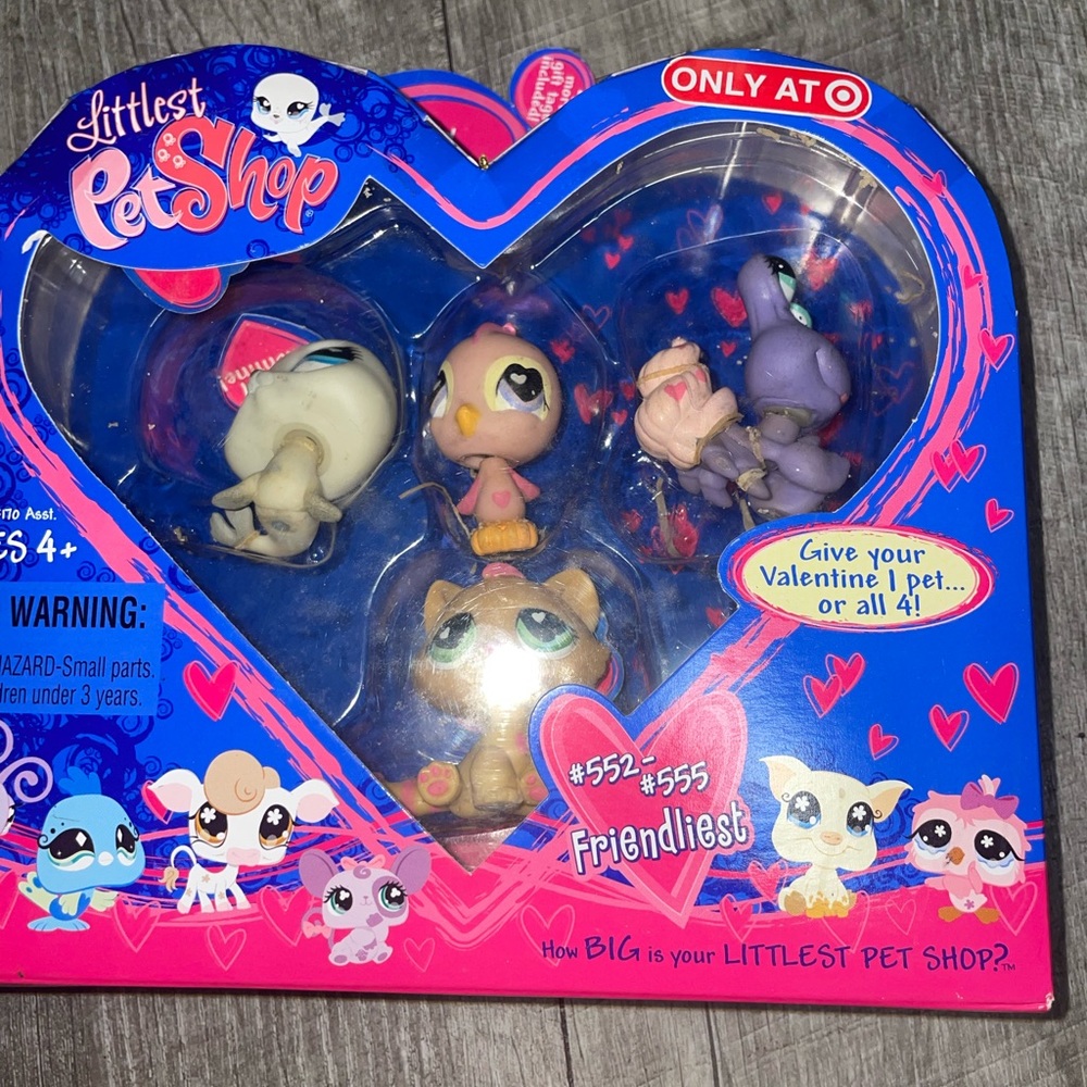 Littlest pet shop